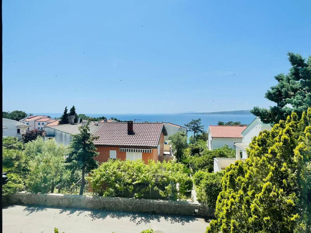 Vila Beleca Krk - Apartments Rest & Sea Krk Town Exterior foto