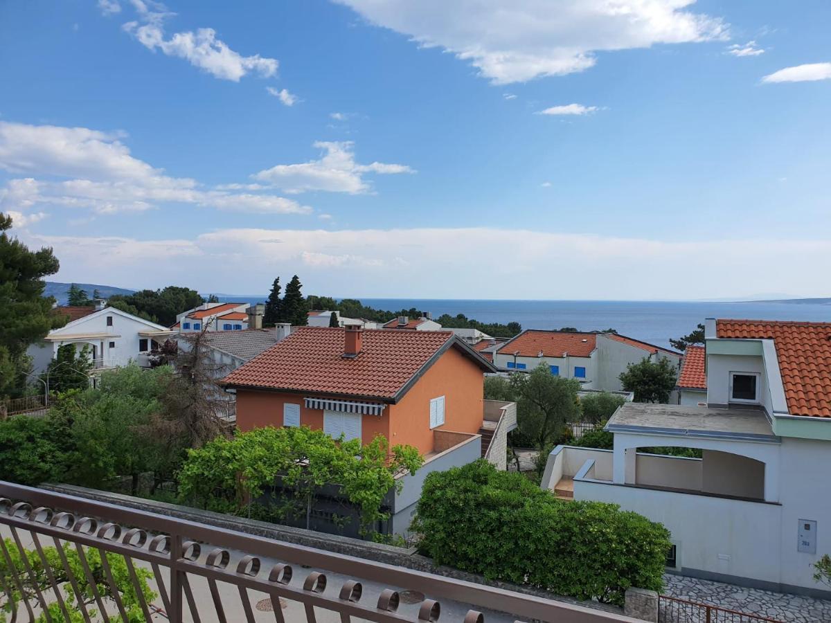 Vila Beleca Krk - Apartments Rest & Sea Krk Town Exterior foto