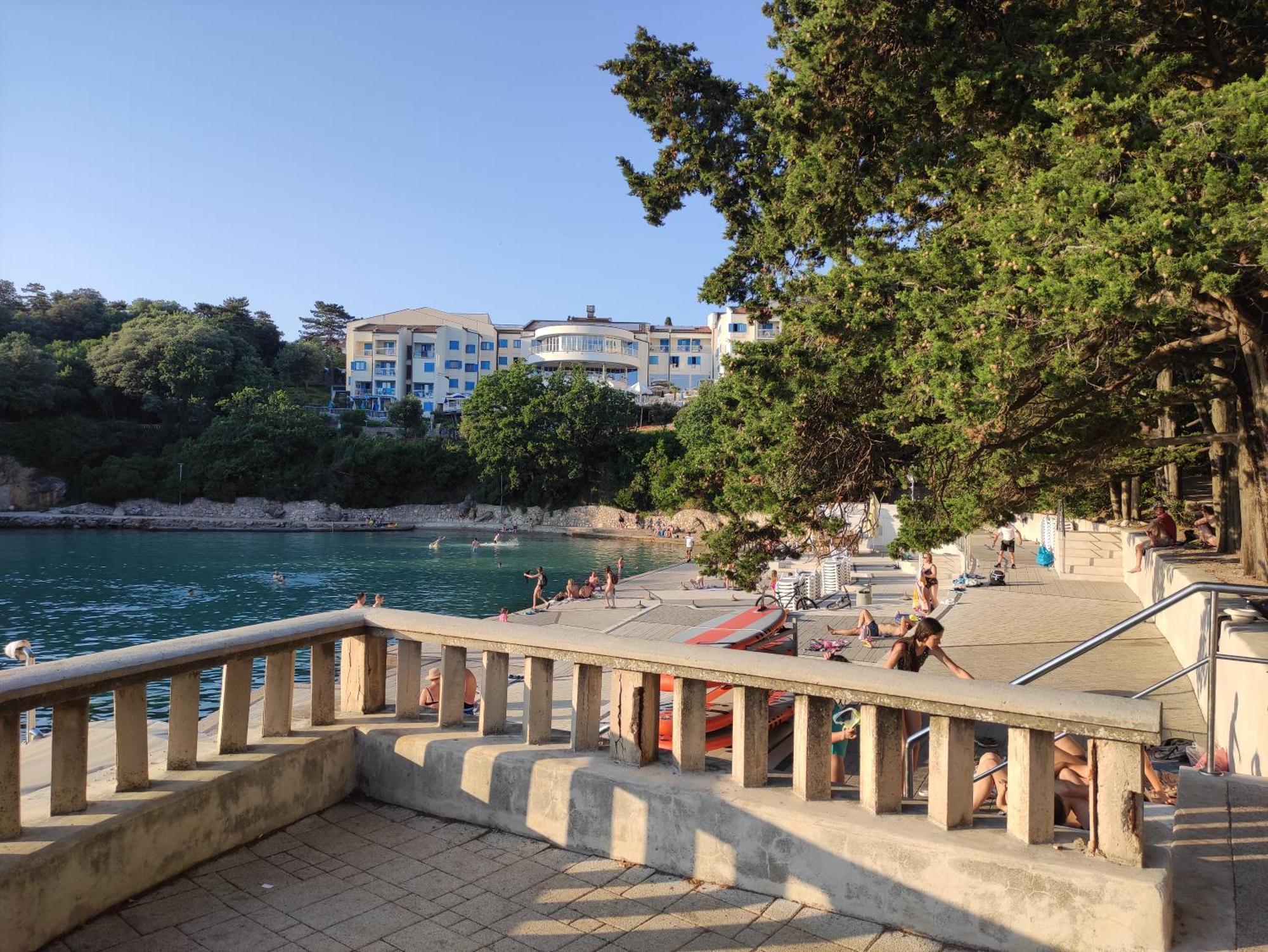 Vila Beleca Krk - Apartments Rest & Sea Krk Town Exterior foto